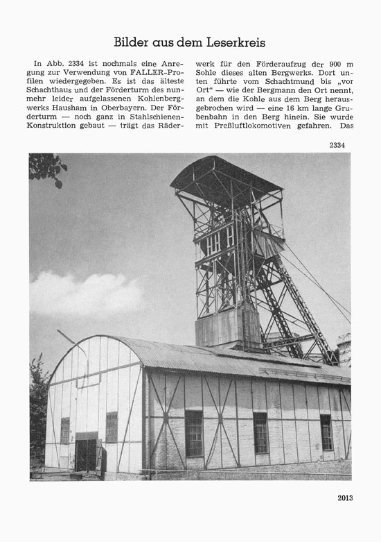 Seite 33 Faller-Magazin Nr. 56 Dezember 1966