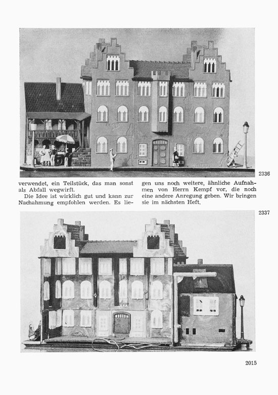 Seite 35 Faller-Magazin Nr. 56 Dezember 1966