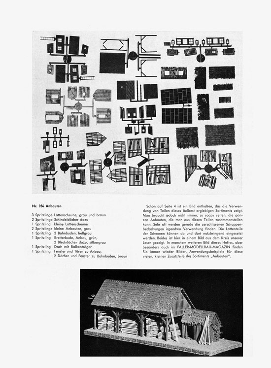 Seite 7 Faller-Magazin Nr.64 März 1968