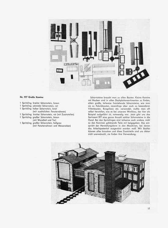 Seite 17 Faller-Magazin Nr.64 März 1968