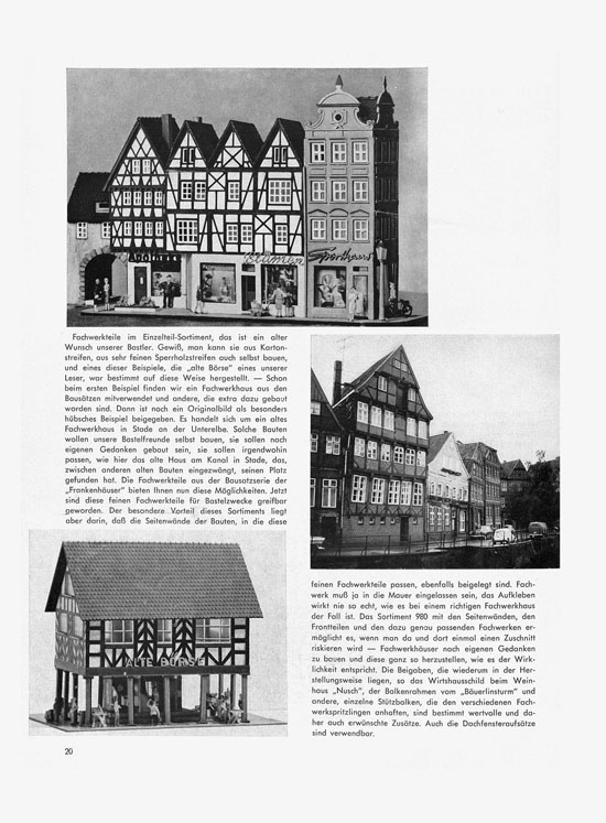 Seite 20 Faller-Magazin Nr.64 März 1968