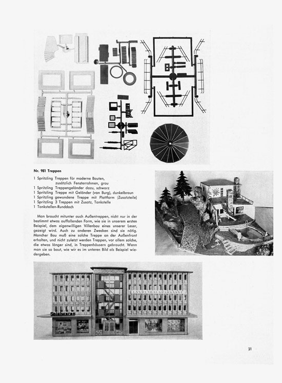 Seite 21 Faller-Magazin Nr.64 März 1968