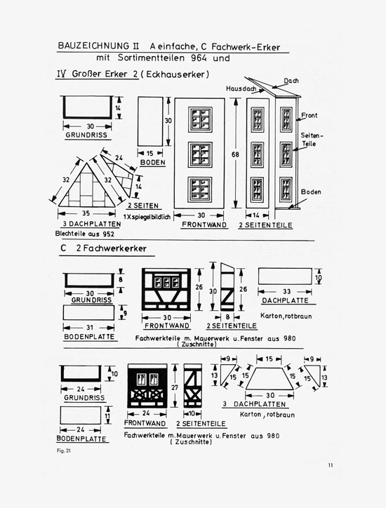 Faller-Magazin Nr.65 April 1968