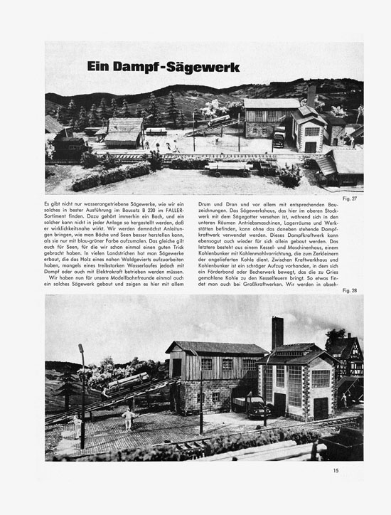 Seite 15 Faller-Magazin Nr.65 April 1968