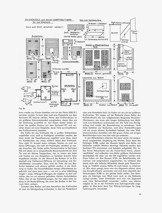 Seite 19 Faller-Magazin Nr.65 April 1968