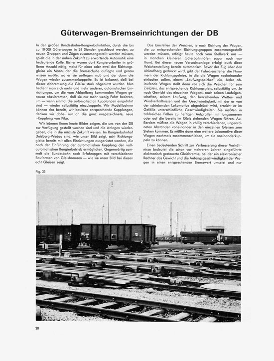 Seite 20 Faller-Magazin Nr.65 April 1968