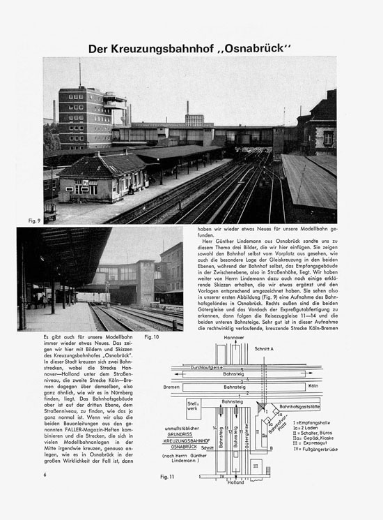 Seite 6 Faller-Magazin Nr.66 August 1968
