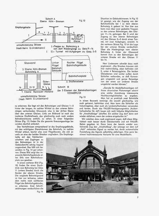 Faller-Magazin Nr.66 August 1968