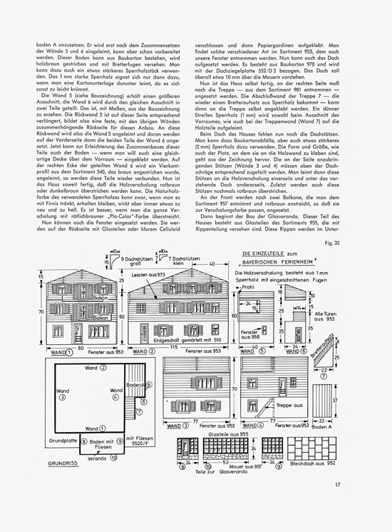 Faller-Magazin Nr.66 August 1968