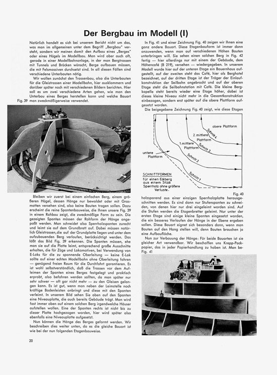 Seite 20 Faller-Magazin Nr.66 August 1968