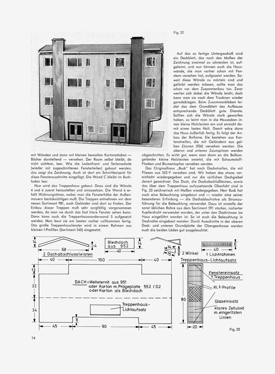 Faller-Magazin Nr.67 Oktober 1968