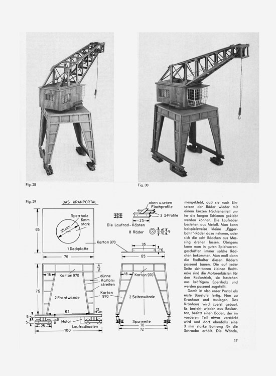 Faller-Magazin Nr.67 Oktober 1968