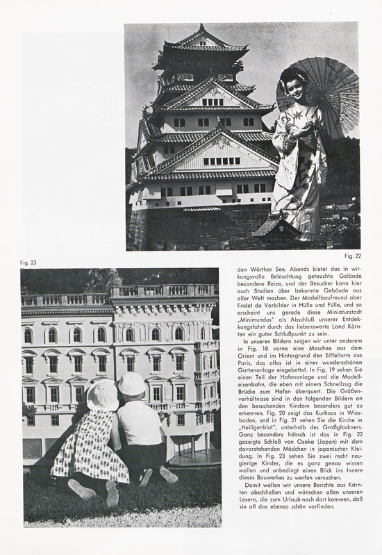 Seite 16 Faller Magazin Nr. 92 Oktober 1973