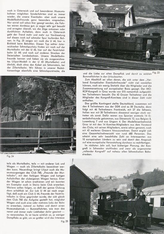 Seite 15 Faller Magazin Nr. 93 Dezember 1973