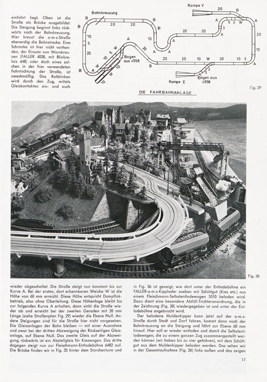 Seite 17 Faller Magazin Nr. 93 Dezember 1973