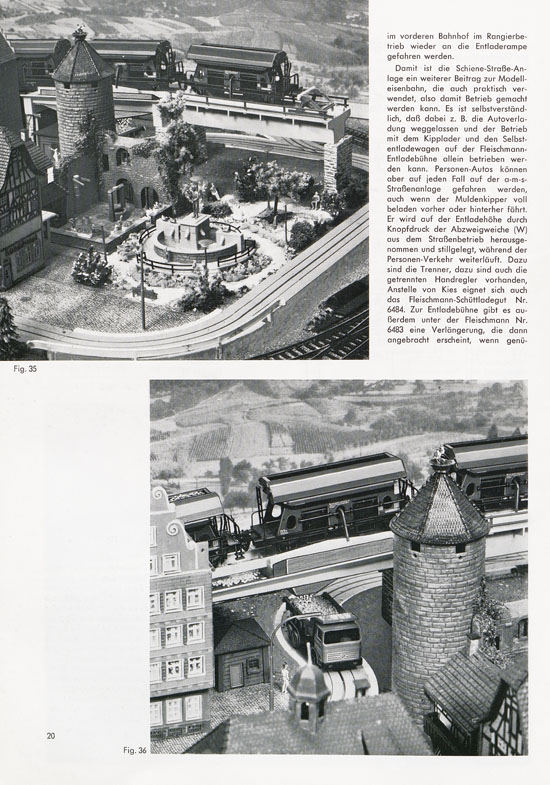 Seite 20 Faller Magazin Nr. 93 Dezember 1973
