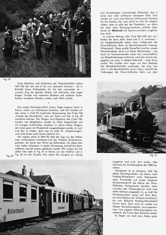 Seite 14 Faller-Magazin Nr.94 Februar 1974