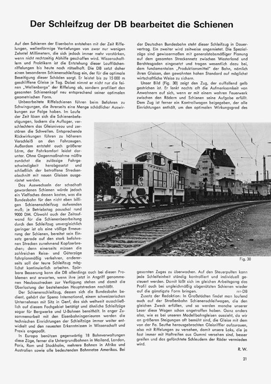 Seite 21 Faller-Magazin Nr.94 Februar 1974