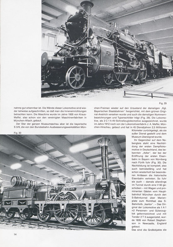 Seite 14 Faller Magazin Nr. 95 April 1974