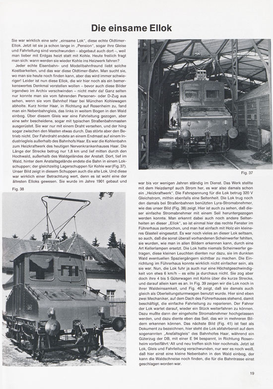 Seite 19 Faller Magazin Nr. 95 April 1974