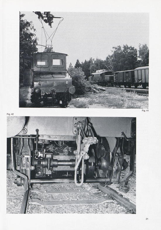 Seite 21 Faller Magazin Nr. 95 April 1974