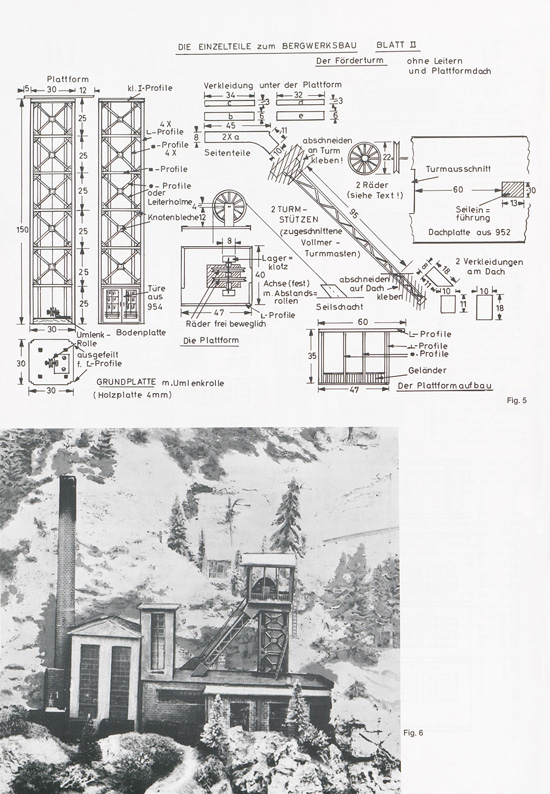 Seite 6 Faller-Magazin Nr.97 Oktober 1974