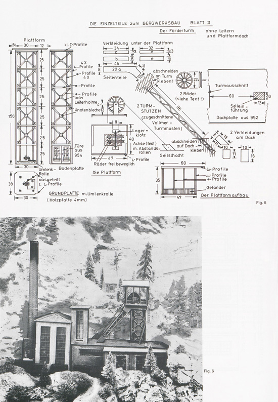 Faller-Magazin Nr.97 Oktober 1974