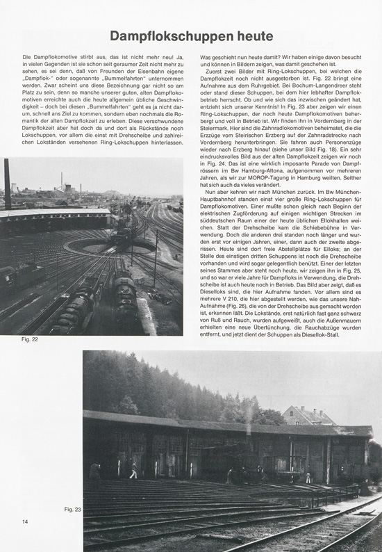 Seite 14 Faller-Magazin Nr.97 Oktober 1974