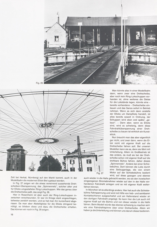 Seite 16 Faller-Magazin Nr.97 Oktober 1974