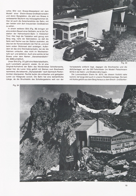 Faller-Magazin Nr.97 Oktober 1974