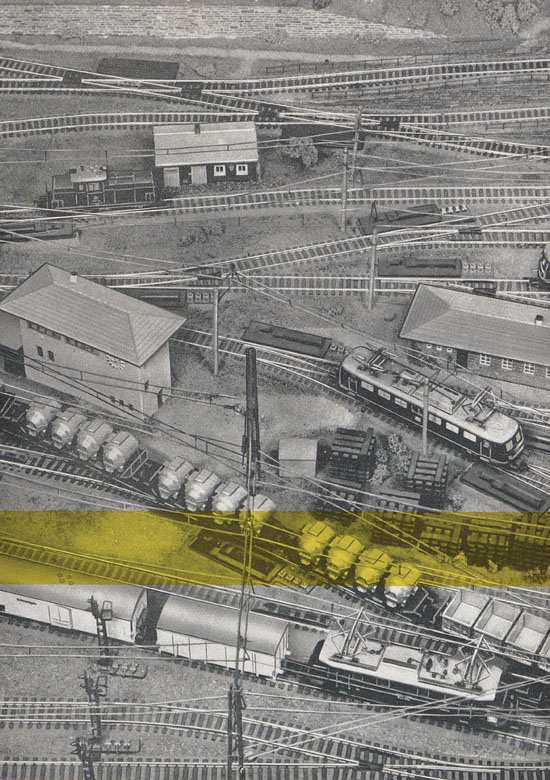 Seite 48 Fleischmann Katalog H0 1961-1962