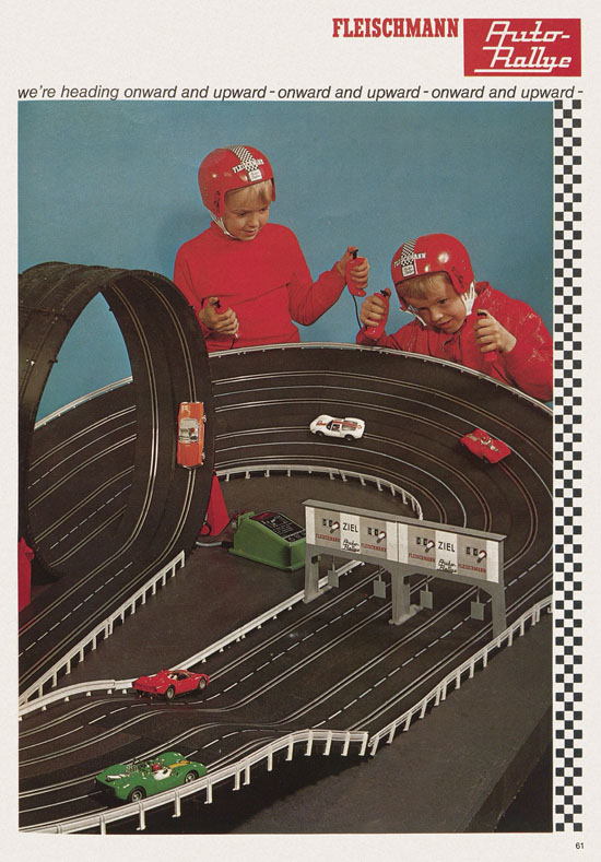 Seite 61 Fleischmann catalog 1971