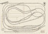 Fleischmann Gleisanlagen Spur H0 1957