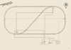 Fleischmann Gleisanlagen Spur H0 1957