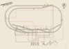 Fleischmann Gleisanlagen Spur H0 1957