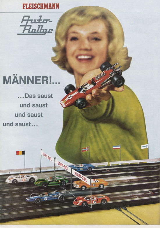 Fleischmann Katalog 1970