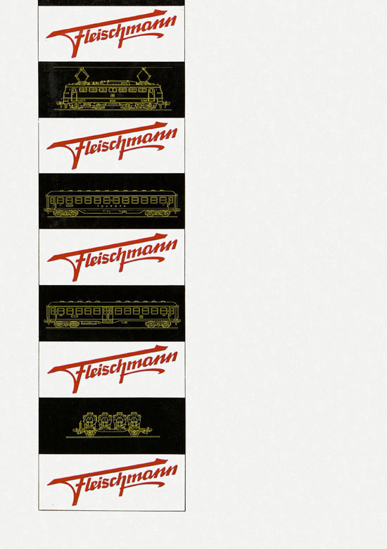 Seite 68 Fleischmann Katalog 1959-1960
