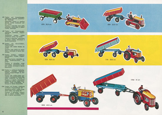 Seite 10 Gama Katalog 1966