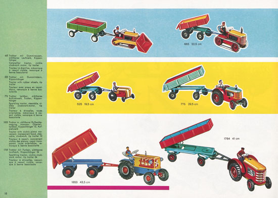 Seite 18 Gama Katalog 1967