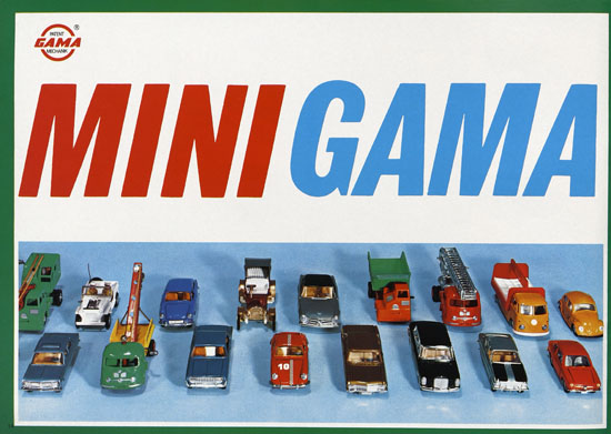 Seite 14 Gama Katalog 1968