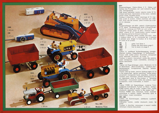 Seite 20 Gama Katalog 1968