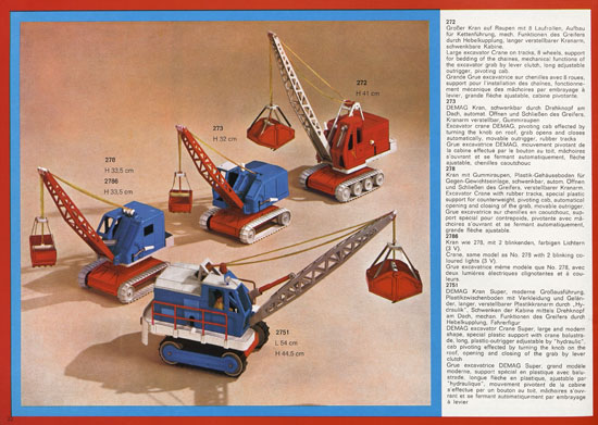 Seite 22 Gama Katalog 1968