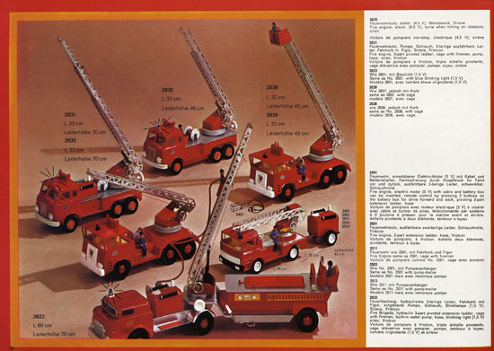 Seite 28 Gama Katalog 1968