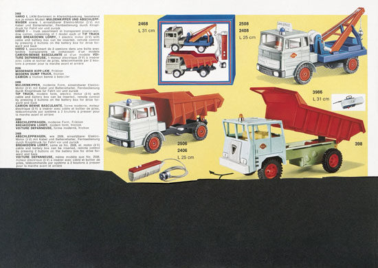 Seite 16 Gama Katalog 1969