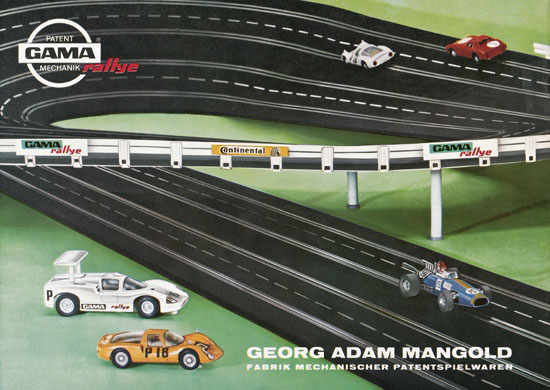 Seite 32 Gama Katalog 1969