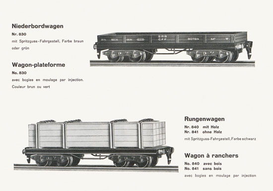 HAG Katalog 1956