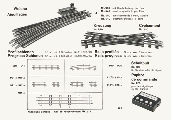 HAG Katalog 1956