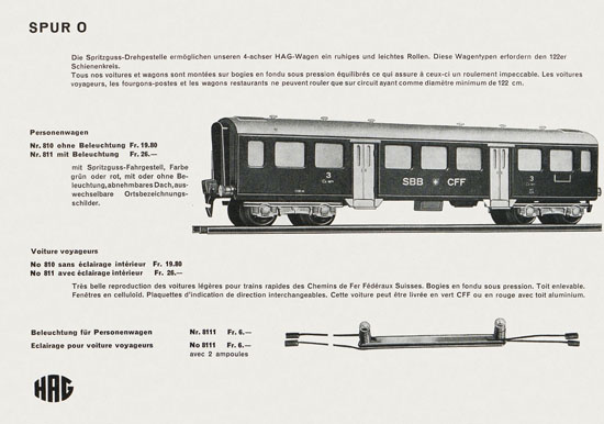 Seite 12 HAG Katalog 1957