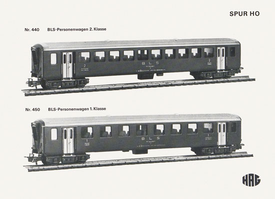 HAG Katalog 1974