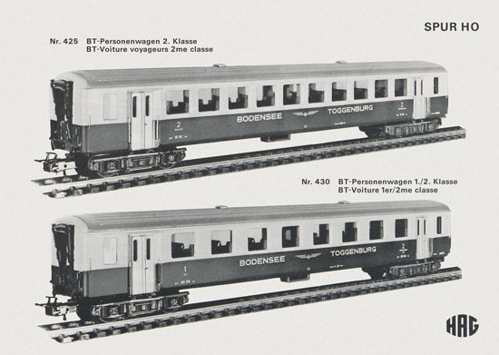 Seite 11 HAG Katalog 1975-1976